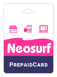 Neosurf Online Casino Payment Neosurf Online Casino Payment