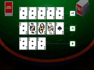 blackjack card counting software blackjack card counting software