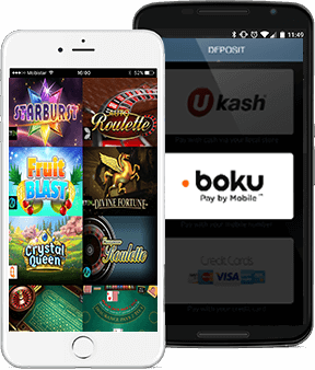 Boku Casino Sites Boku Casino Sites