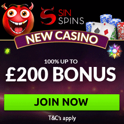 SIN SPINS