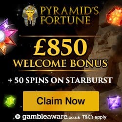 PYRAMIDS FORTUNE