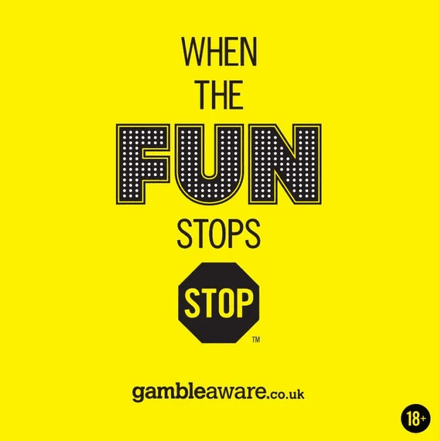 Be Gamble Aware